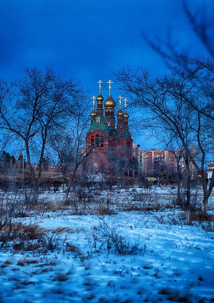 Photograph by Елена Заммоева