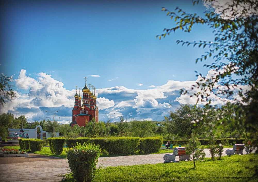 Photograph by Елена Заммоева