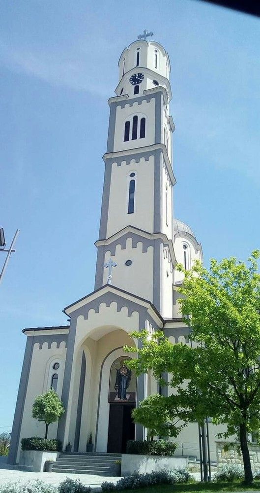 Photograph by Marijana Dragosavljevic