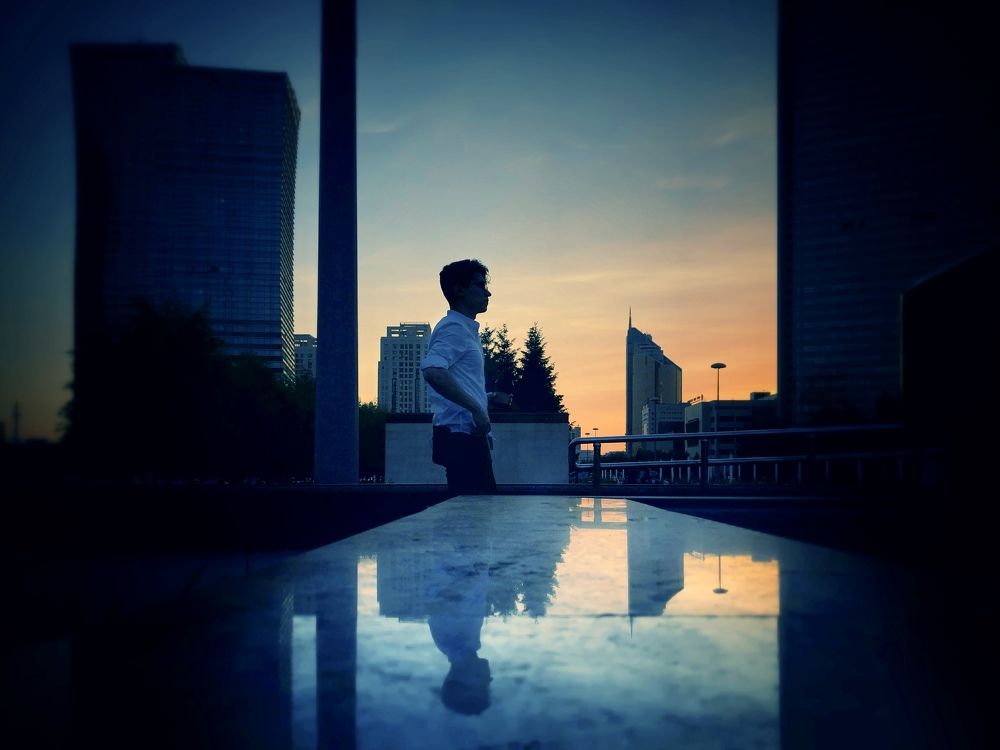 Photograph by Ilyas Adilbayev