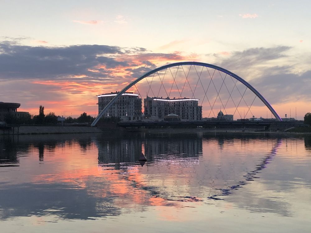 Photograph by Ilyas Adilbayev