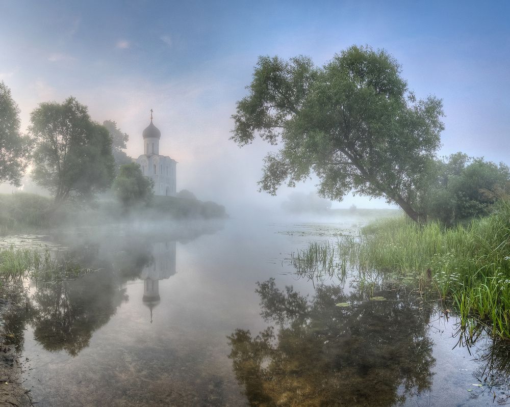 Покрова на Нерли...