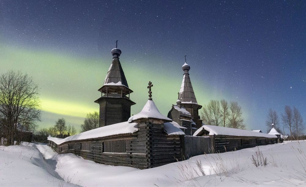 Photograph by Svetlana Dorokhova