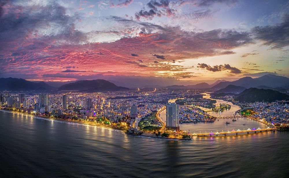 Photograph by Tran Khoa