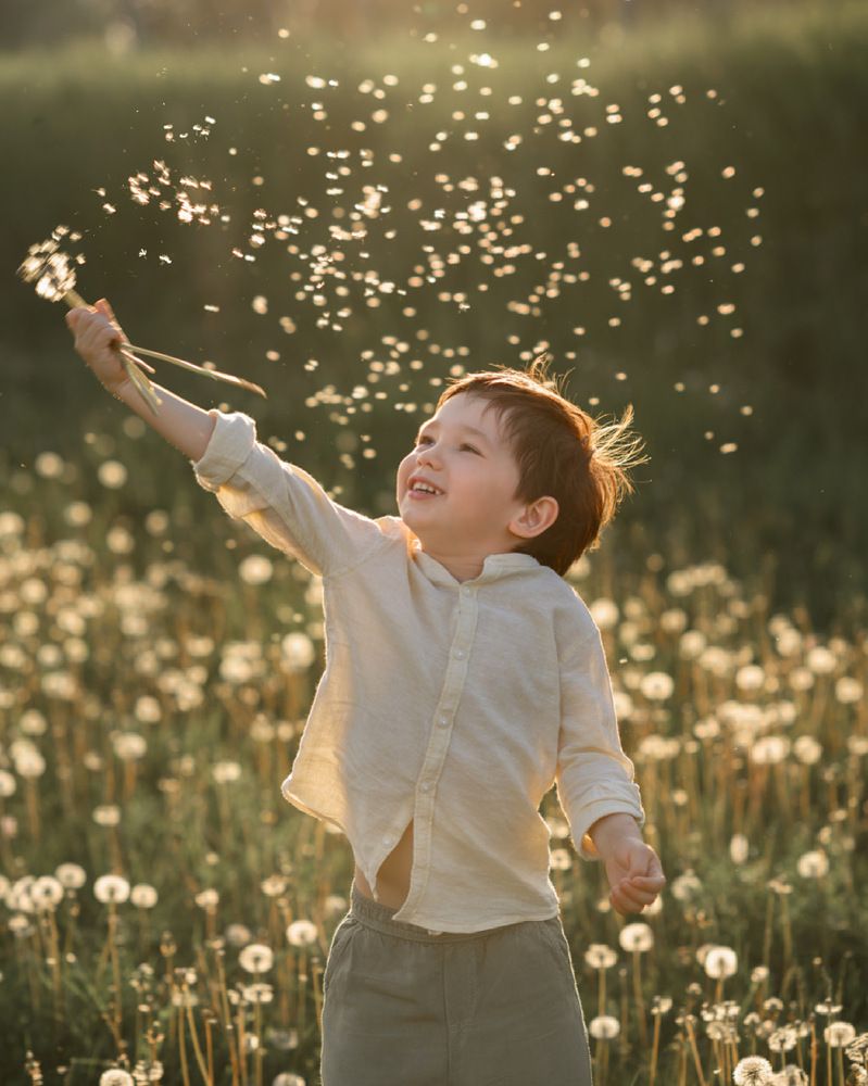 Воспоминание о летних днях