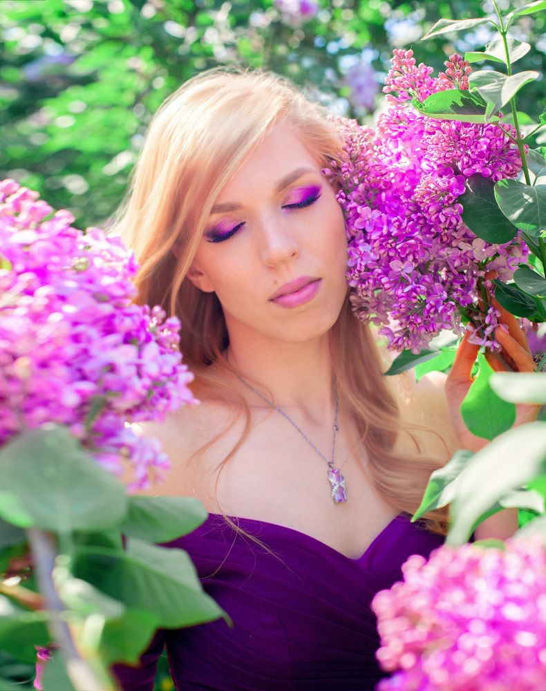 Сиреневое настроение