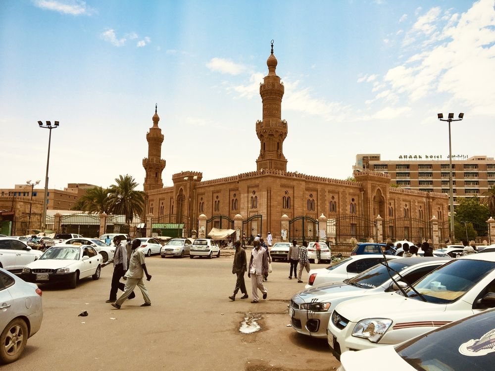 Photograph by Awab Fedail