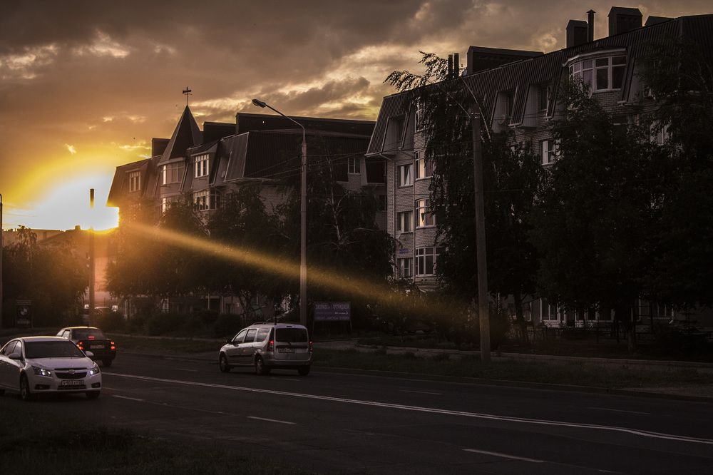 На 45й Параллели