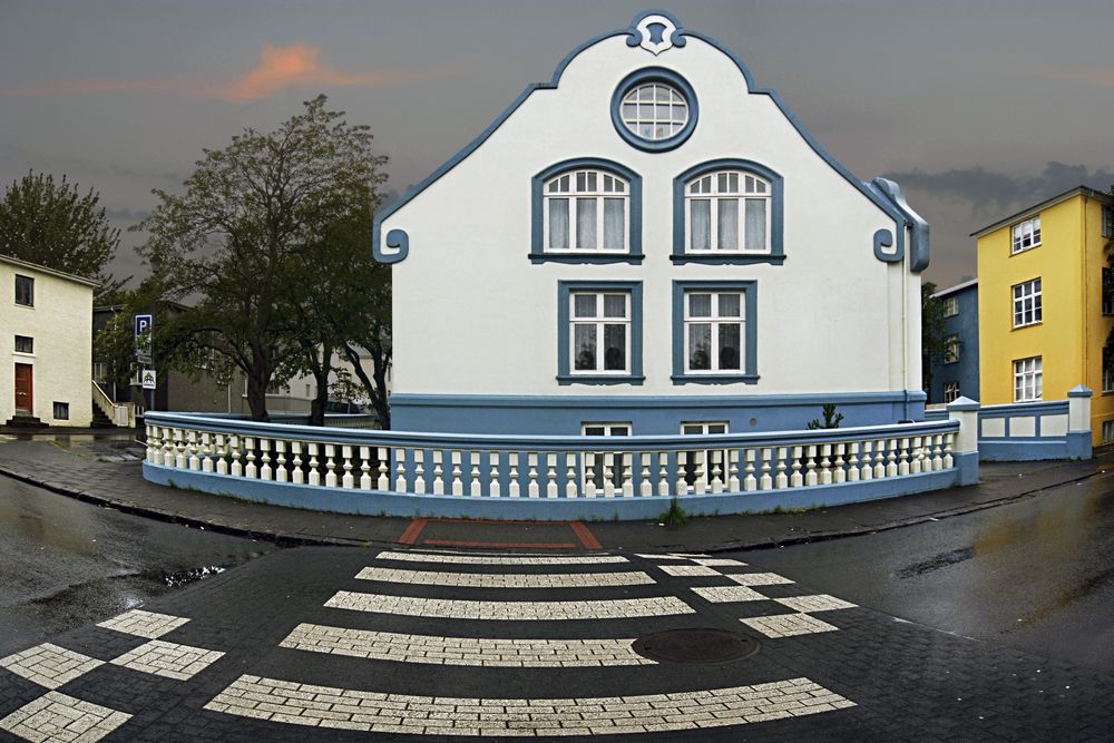 Творческий переход