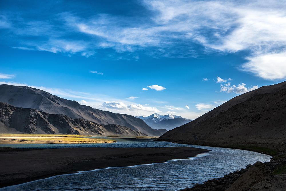 On the edge of the unknown