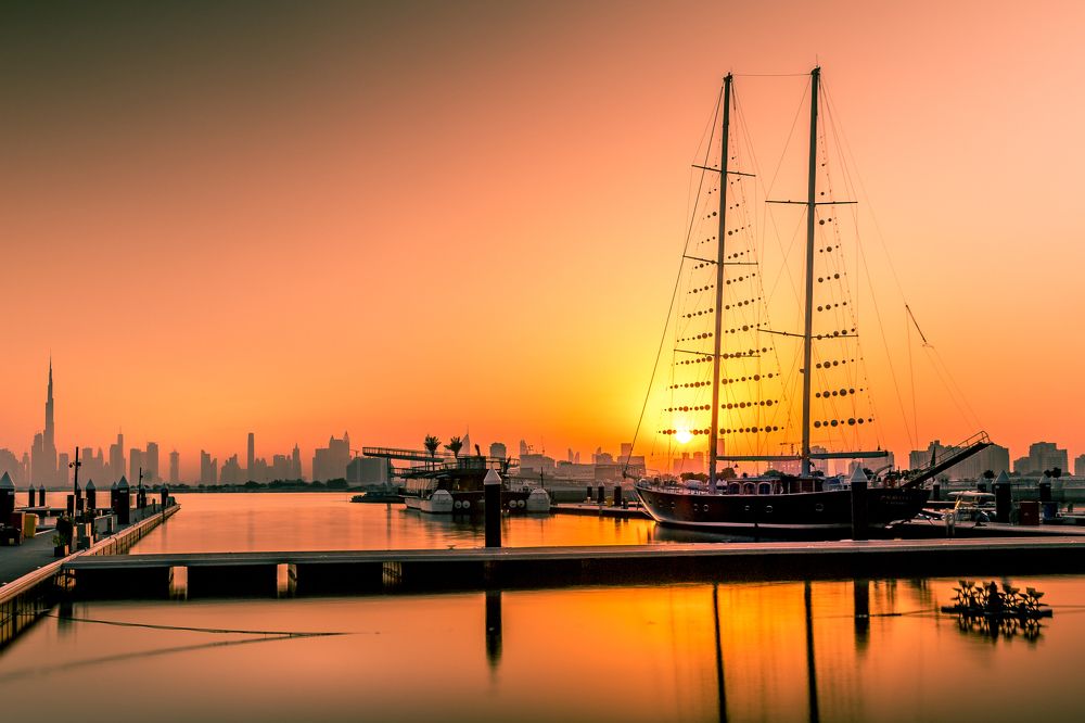Dubai Creek Harbour