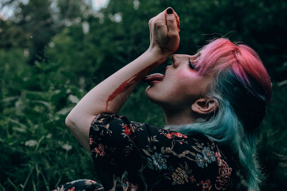 Photograph by Ksenia Nadtochiy