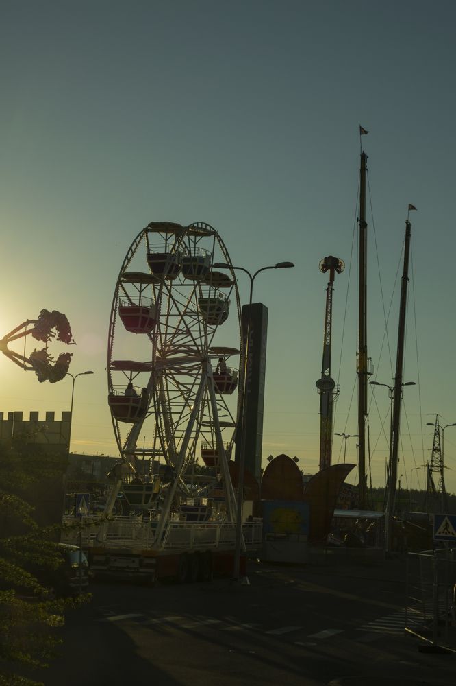 Photograph by Vasily Baranov