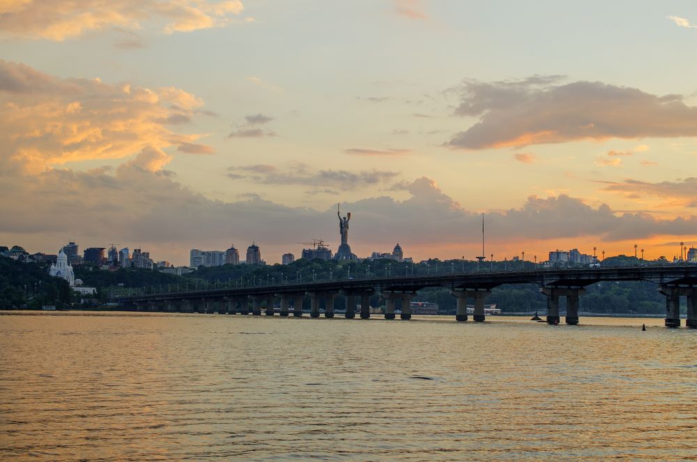 Город-герой Киев