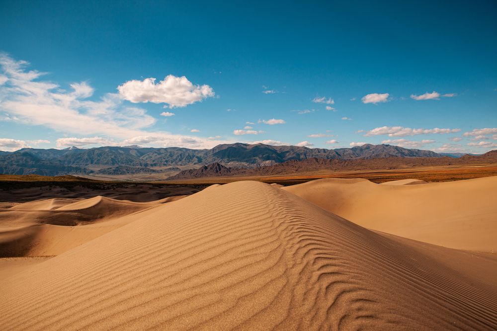 Пустыня "Ийме"