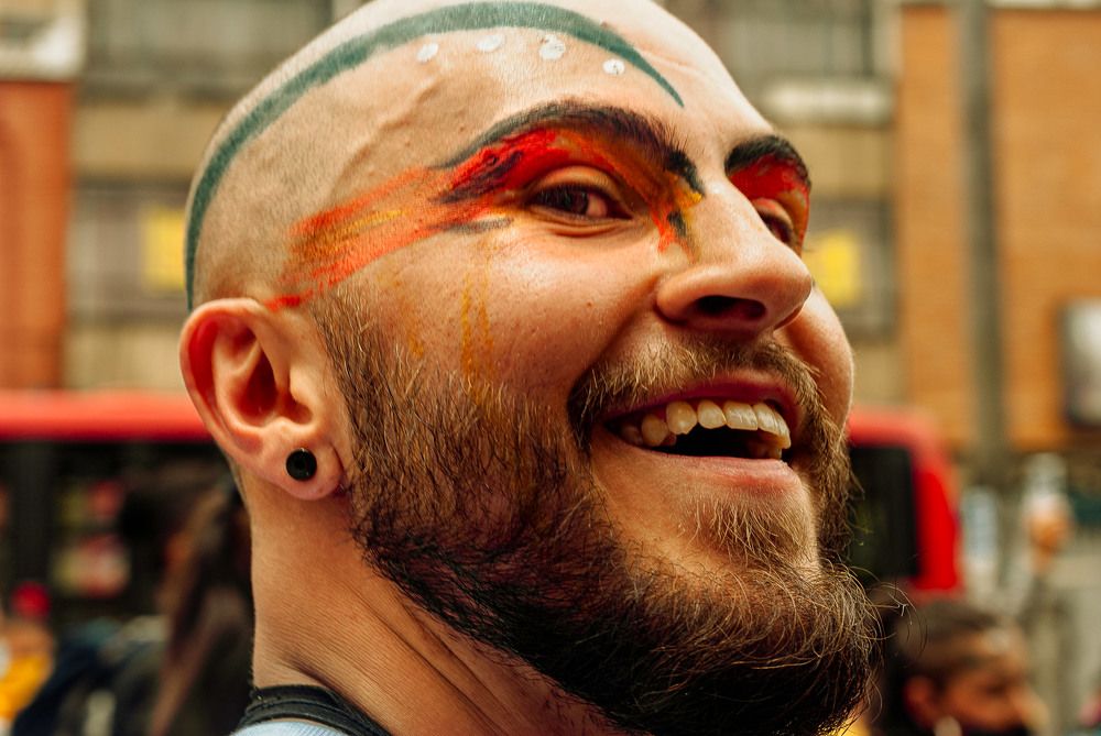 Photograph by Abel Antonio Garzón Tique