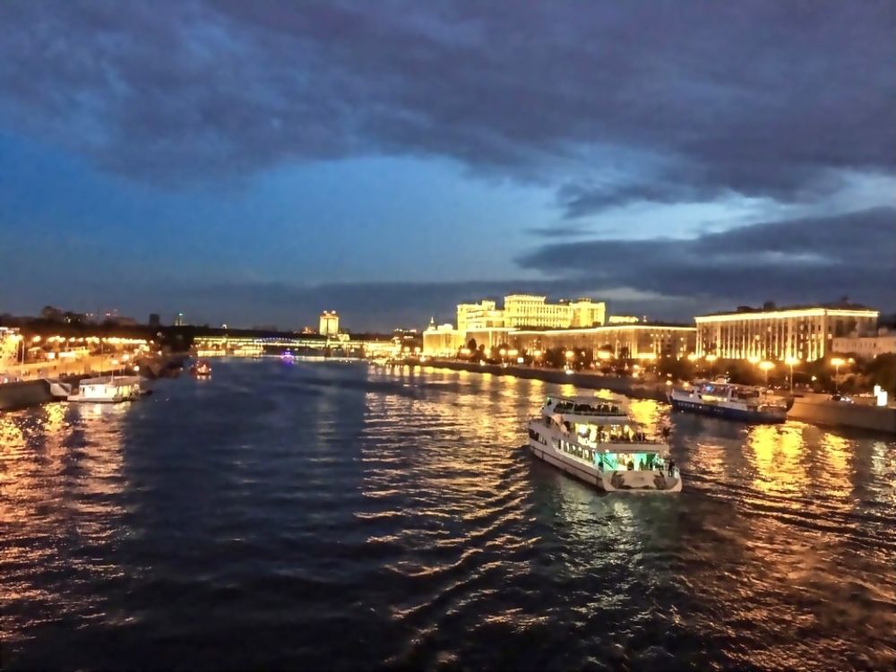 Московская лазурь