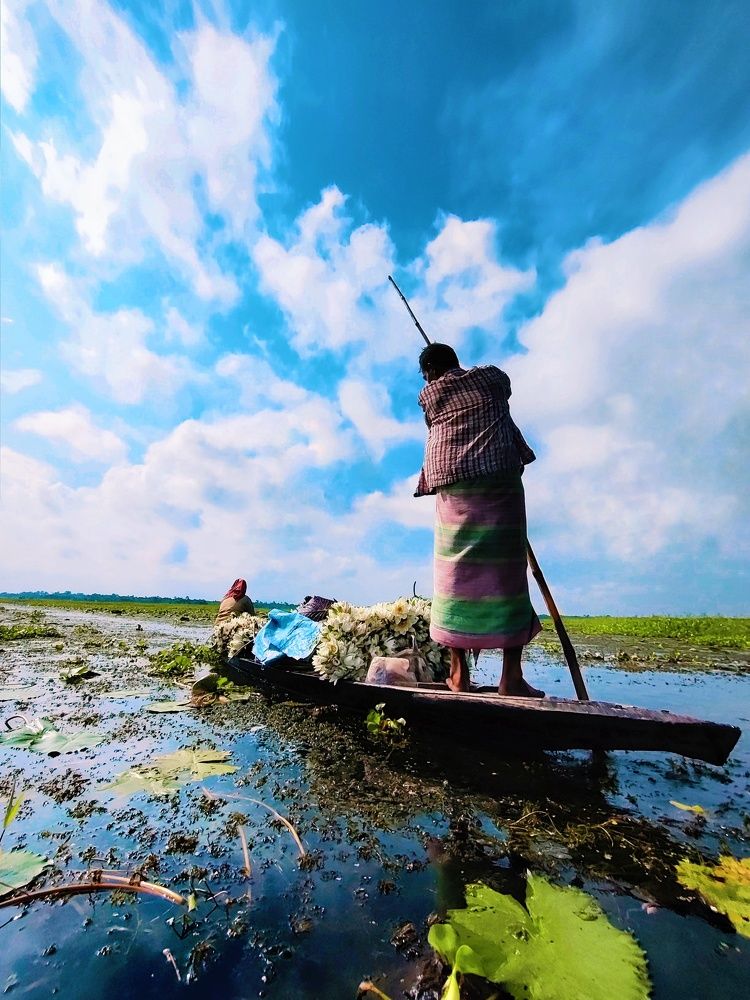 Photograph by Rohit Sen