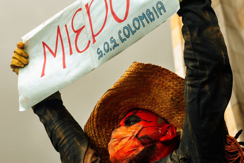 Photograph by Abel Antonio Garzón Tique