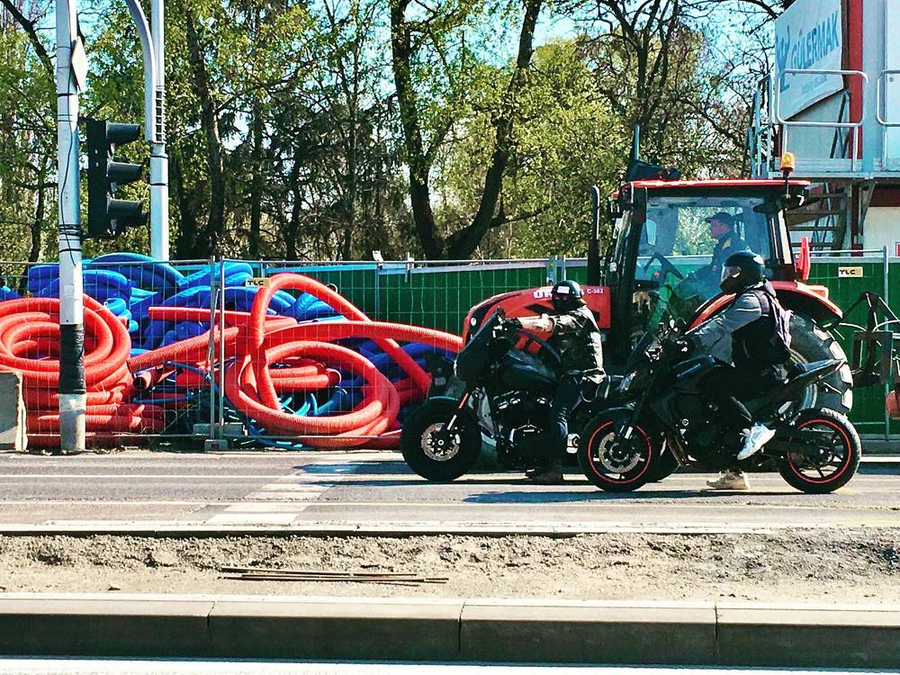 Photograph by Viktoriia Shtefanesa