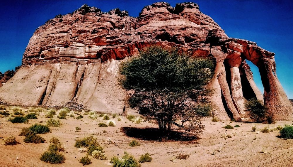 Ghat جبال أكاكوس_مدينة غات  _Akakus _Libya