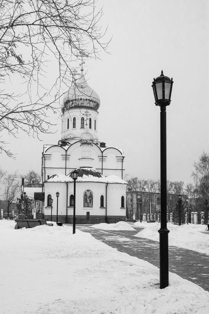 Photograph by Ксения Моськина