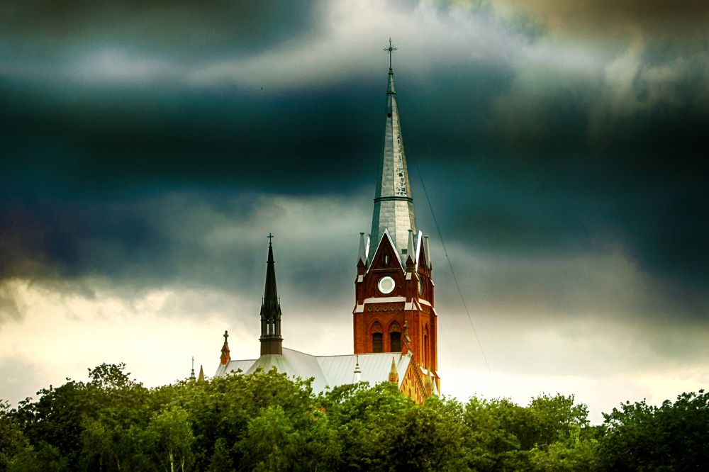 Photograph by Anna Suchcicka