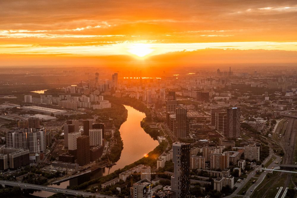 Photograph by Victor Belokrinitski