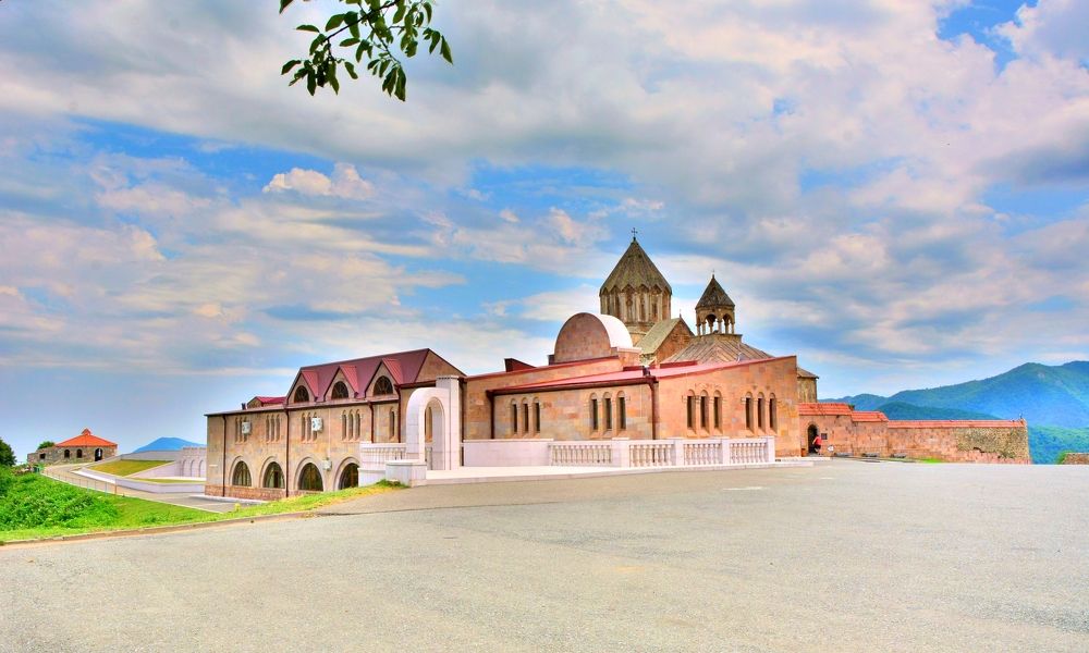 Gandzasar