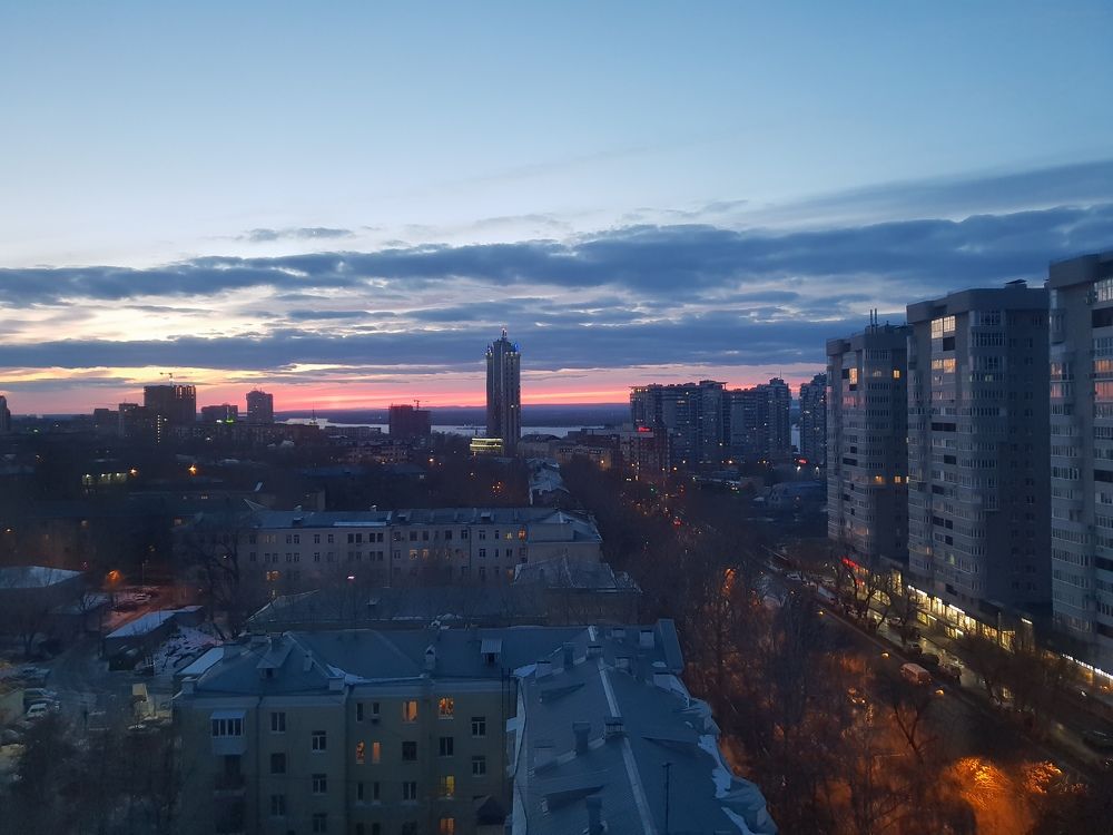 Photograph by Tatiana Denisova