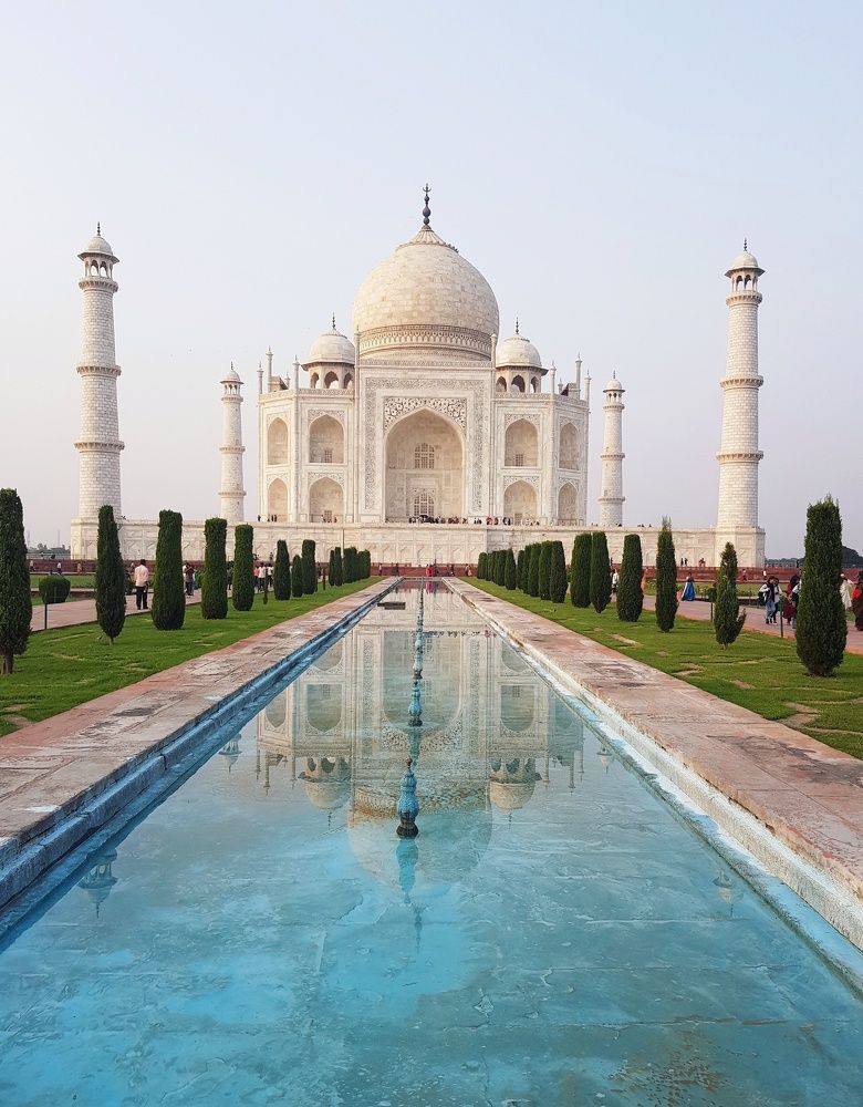 Taj Mahal