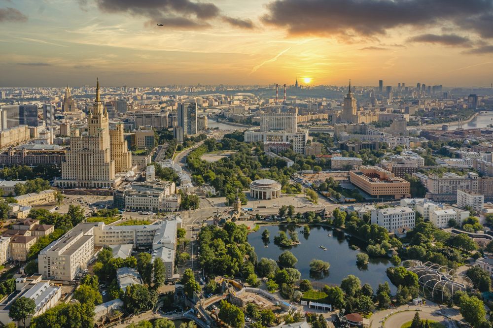 Photograph by Alexey Nikitin