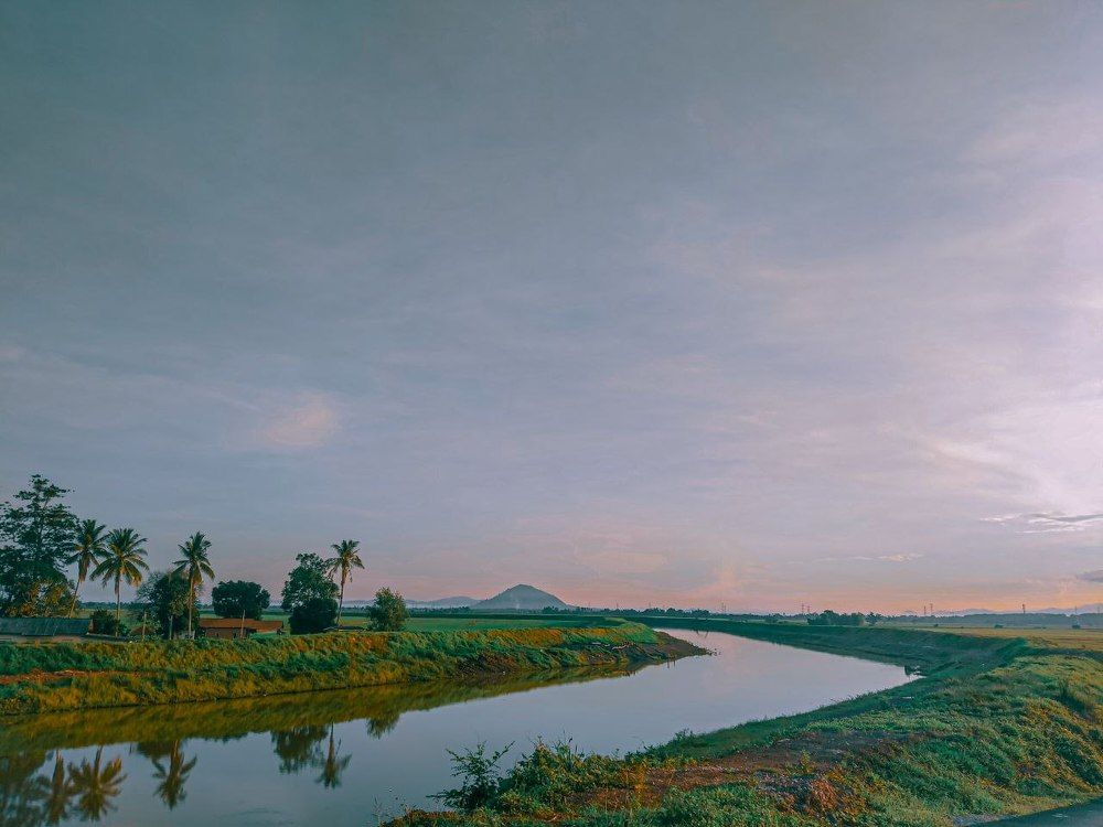 The beautiful of Asia