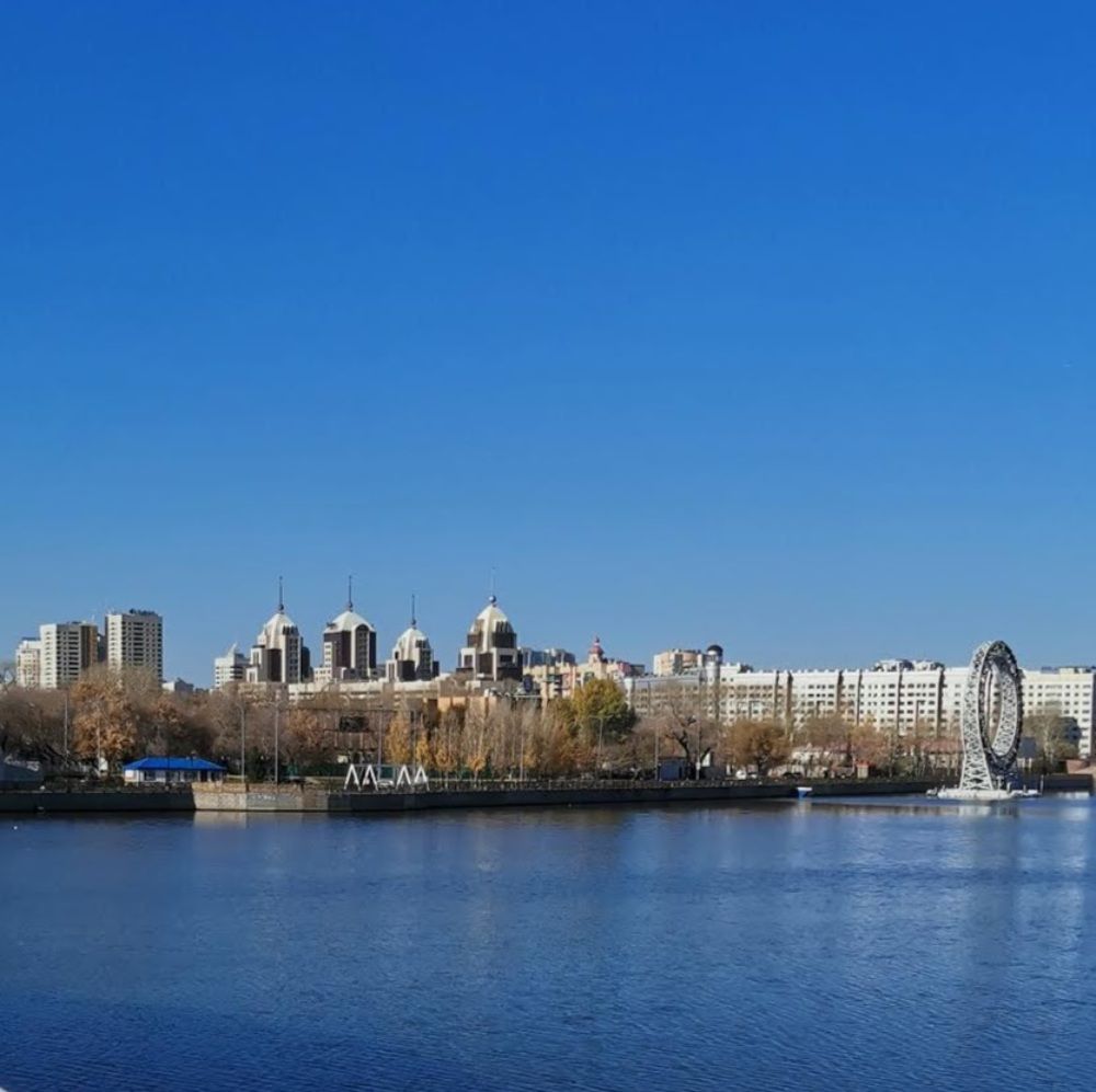 Photograph by Kuralay Malmakova