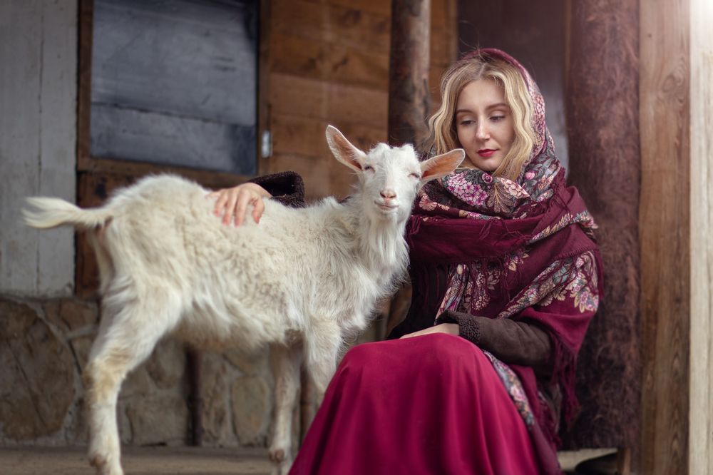 Photograph by Elena Chebarkaeva