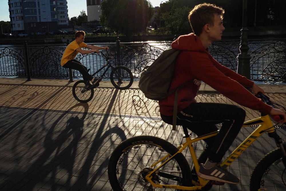 Photograph by Svetlana Guzeeva