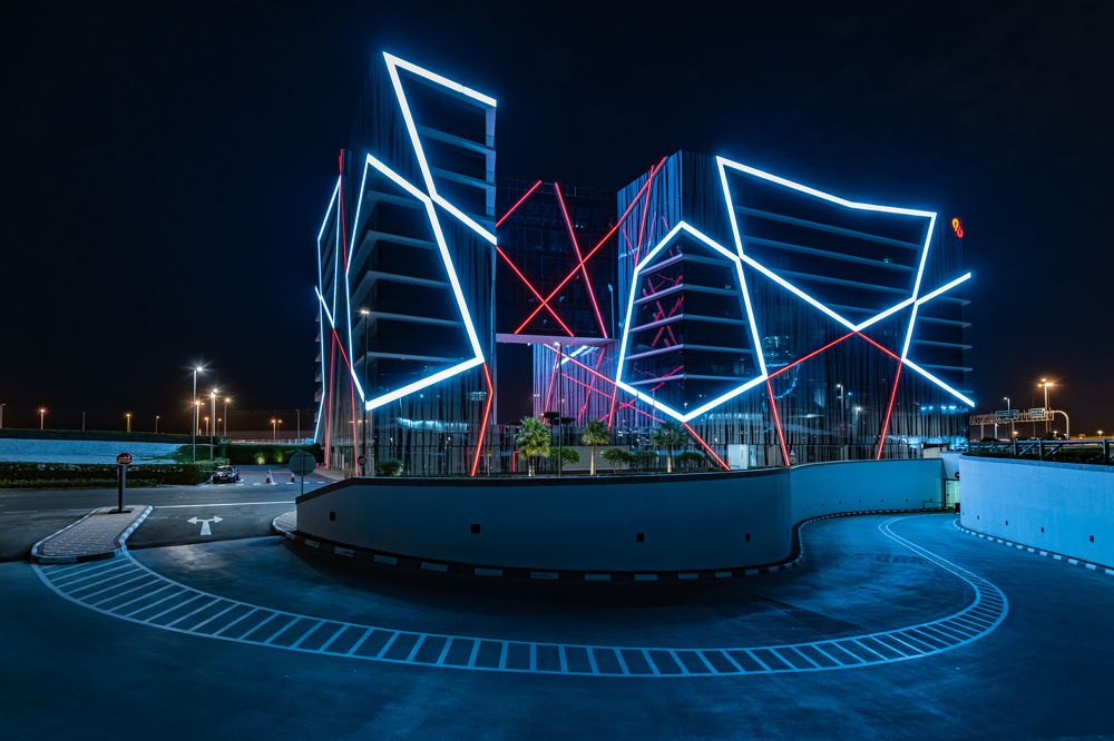 A B G  T O W E R  B A H R A I N