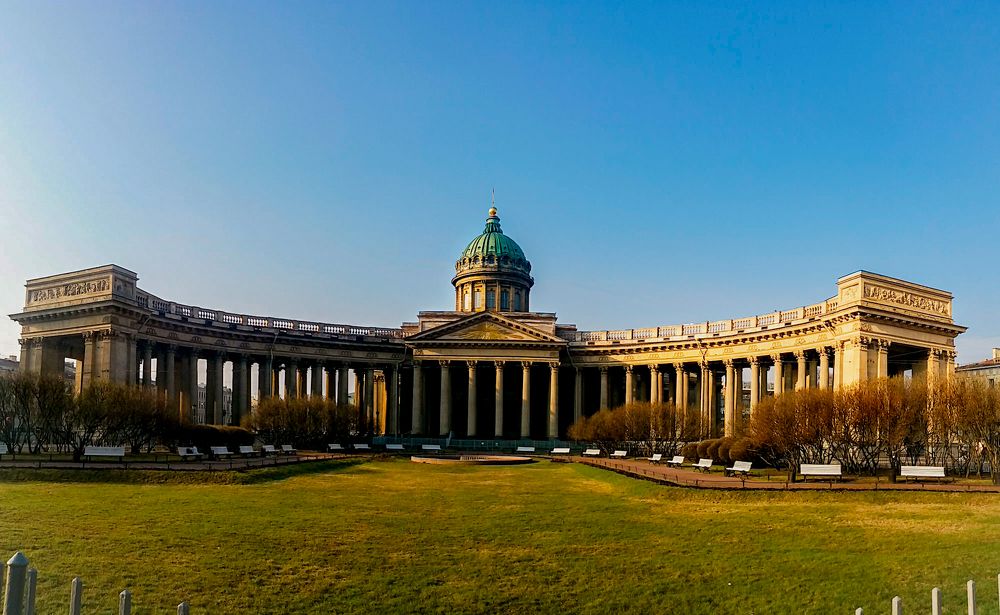 Казанский собор г. Санкт-Петербург