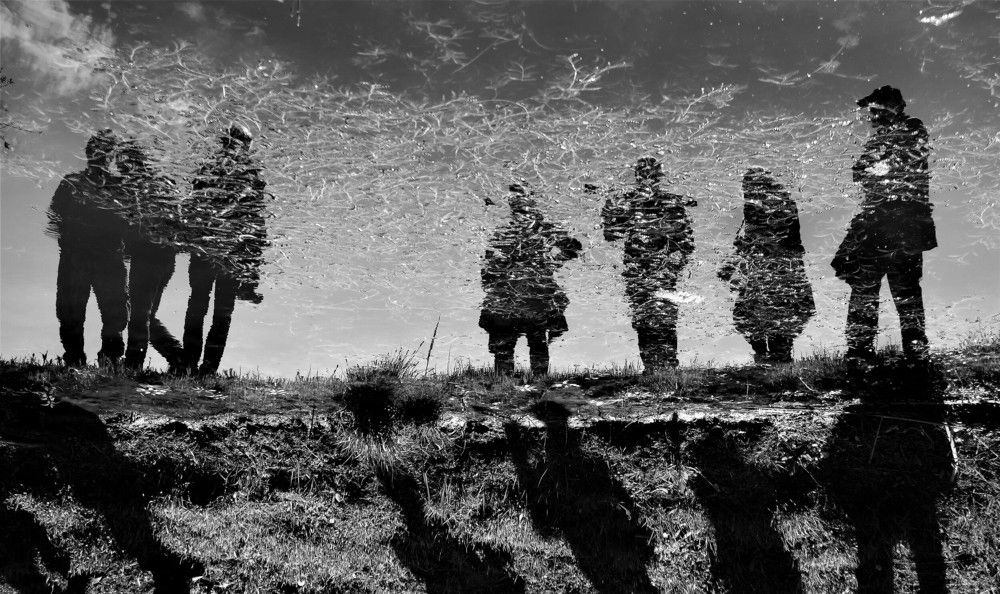 Photograph by Gizela Halászová