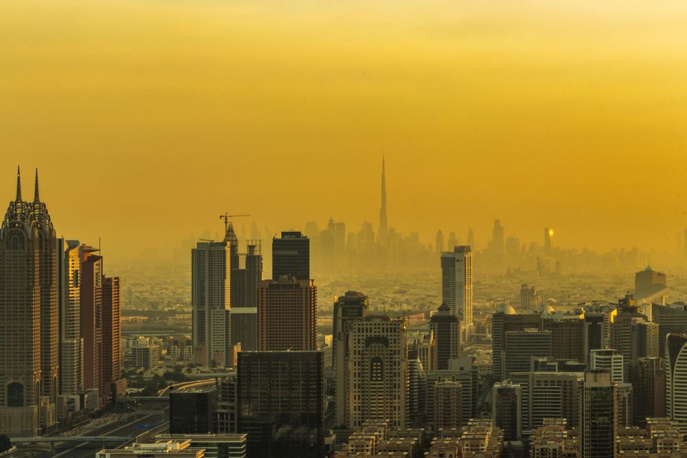 “The City of Gold”