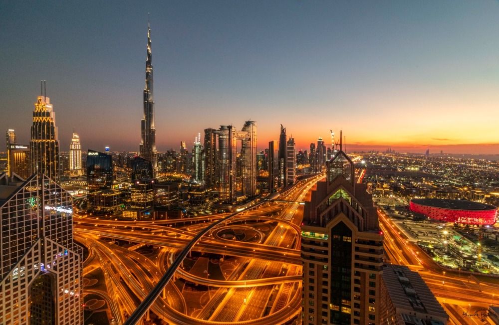 “THE CITY OF DREAMS”