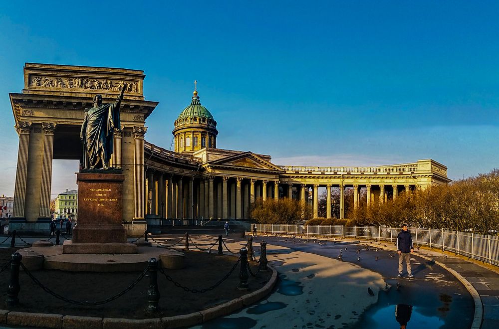 "Казанский собор" г. Санкт-Петербург