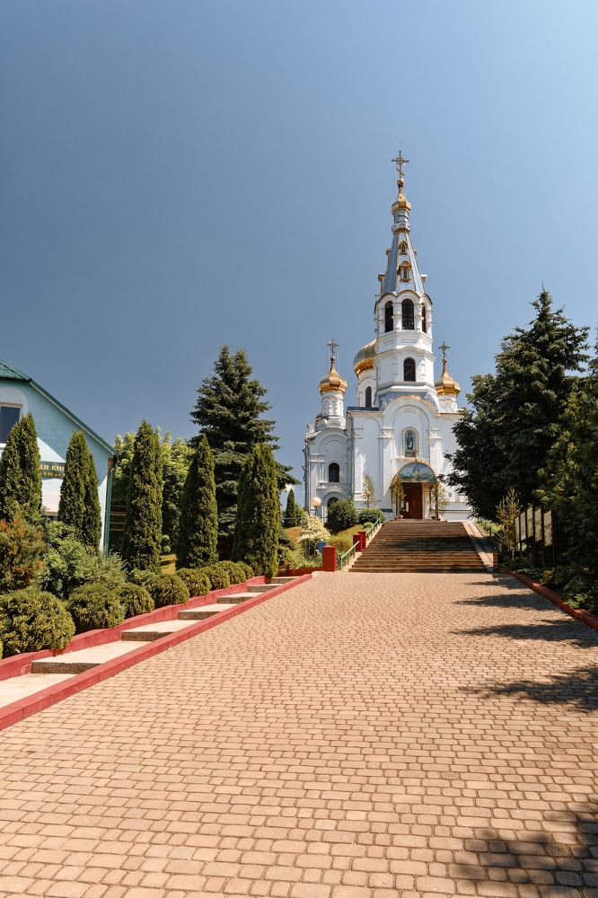 церковь св. Симеона