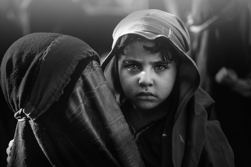 Photograph by Zahed Shammari