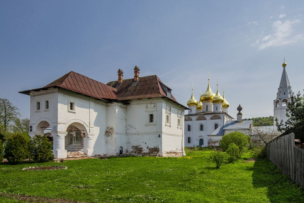 старины дом