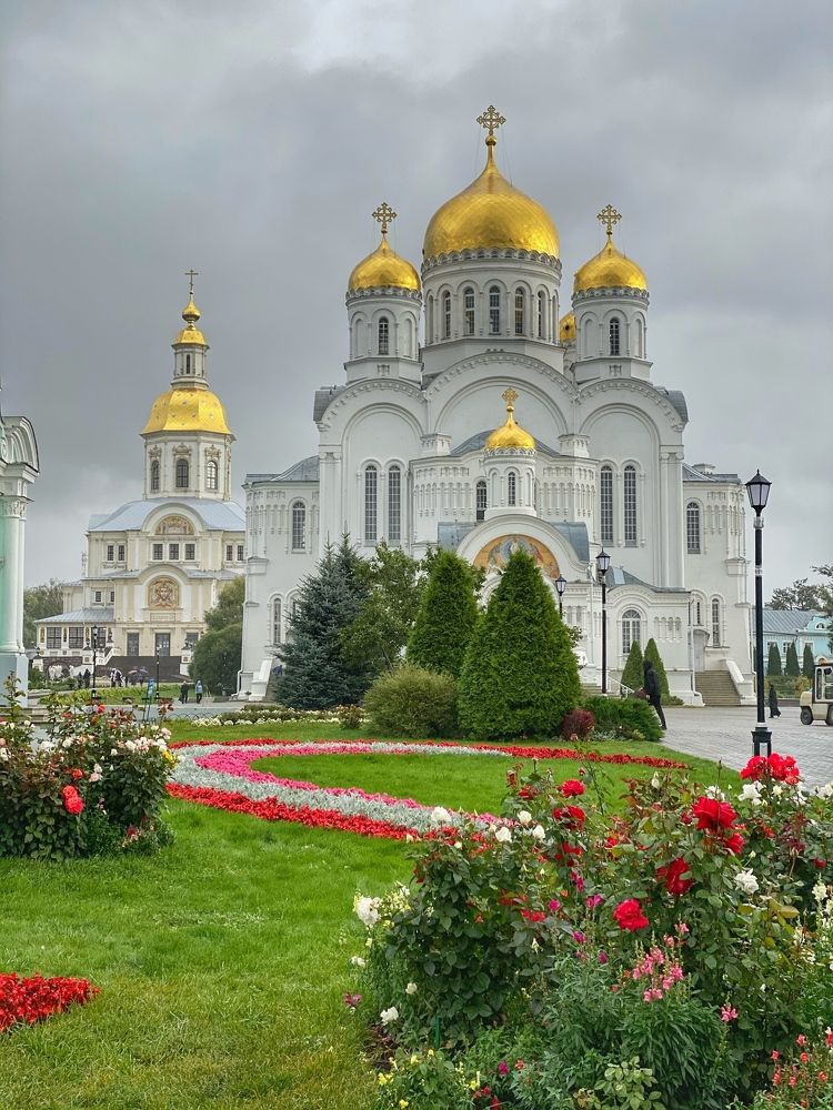 Дивное Дивеево