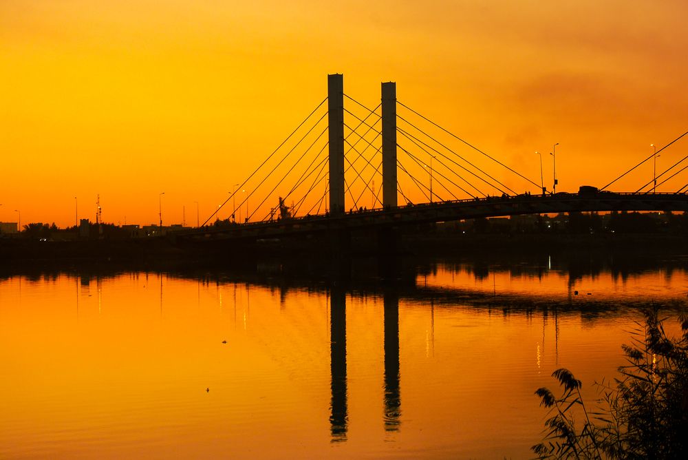 Photograph by BRZAN MOHAMMED