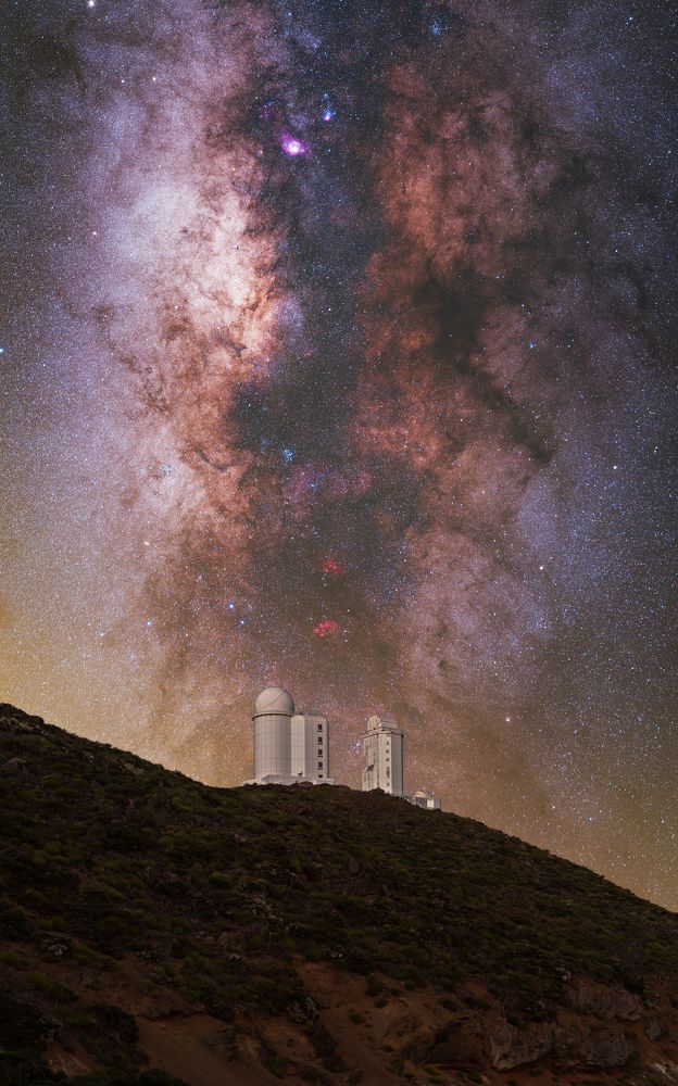 TEIDE OBSERVATORY