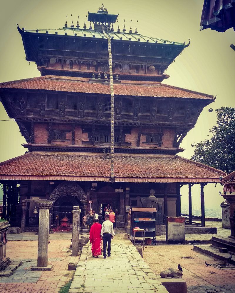 Photograph by Santosh Shrestha