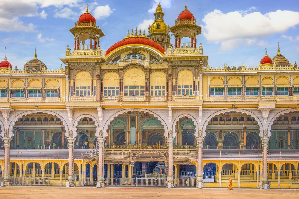 Temple and Housekeeper